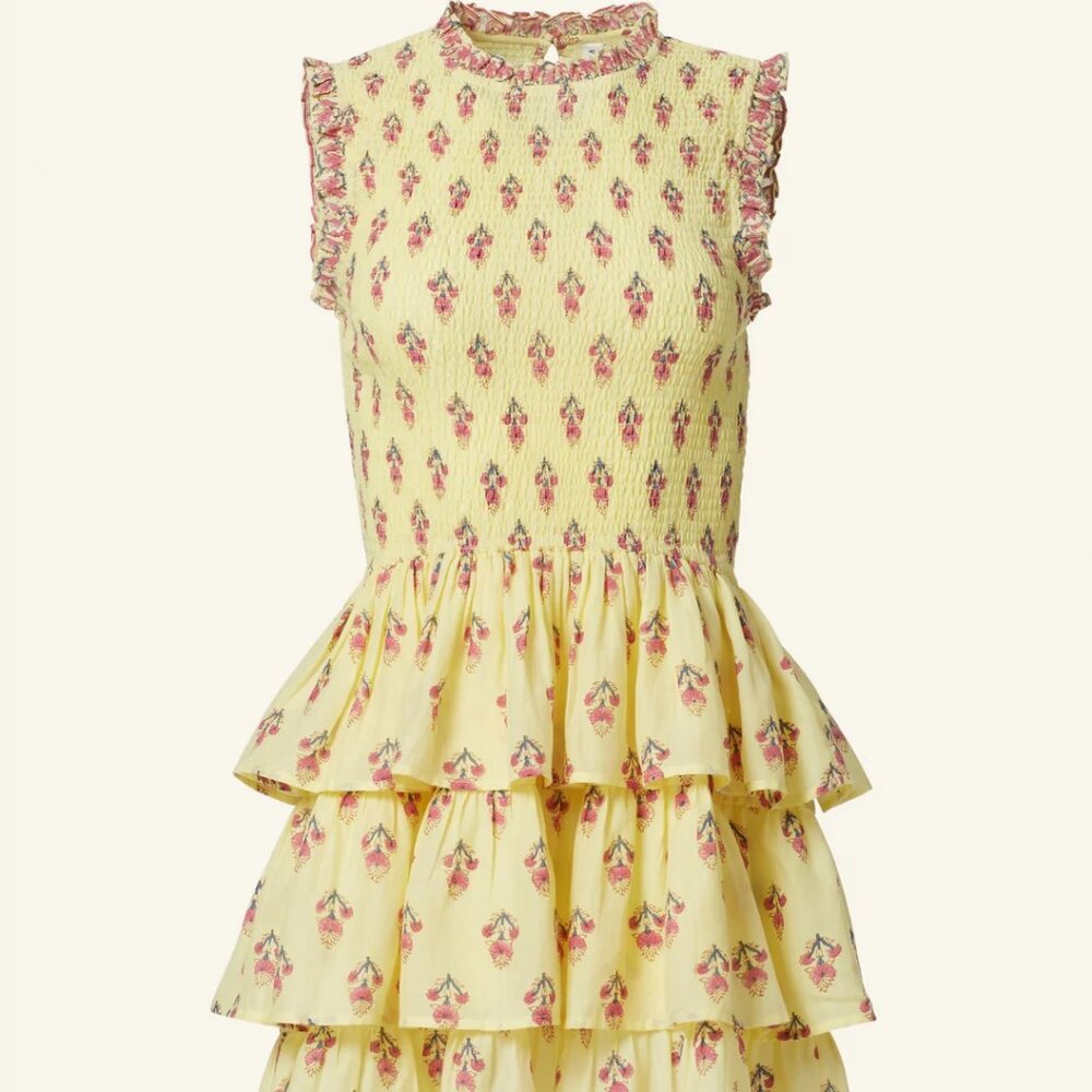 Caeli Primrose Bhutti Dress